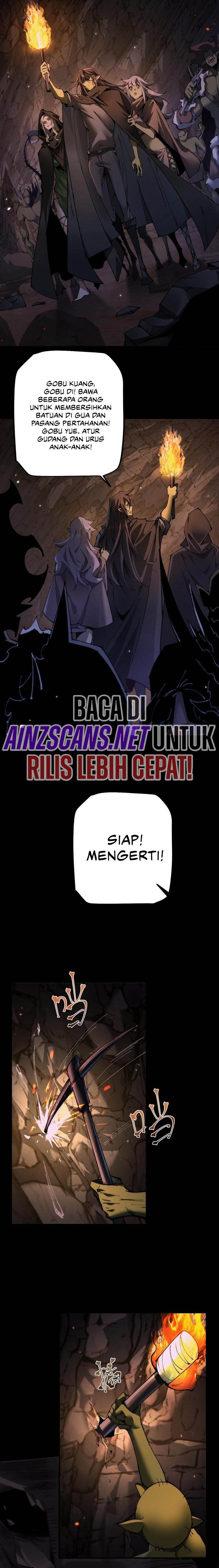 From Goblin to Goblin God Chapter 25 Gambar 12